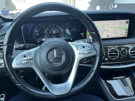 Mercedes-Benz S 560 LONG 4 MATIC BURMESTER 3 xTV | Mobile.bg    11