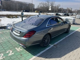 Mercedes-Benz S 560 LONG 4 MATIC BURMESTER 3 xTV | Mobile.bg    3