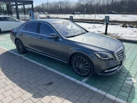     Mercedes-Benz S 560 LONG 4 MATIC BURMESTER 3 xTV