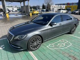 Mercedes-Benz S 560 LONG 4 MATIC BURMESTER 3 xTV | Mobile.bg    1