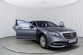 Mercedes-Benz S 560 L 4 MATIC, снимка 5