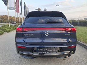 Mercedes-Benz EQS 580 4MATIC SUV 6+ 1 - [5] 