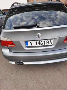 BMW 525, снимка 3 - Автомобили и джипове - 45484295