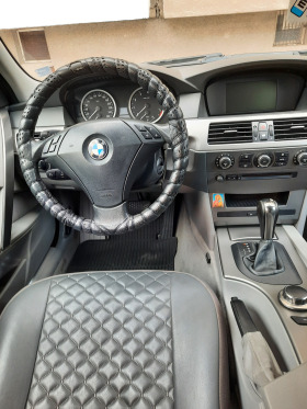 BMW 525, снимка 6 - Автомобили и джипове - 45484295