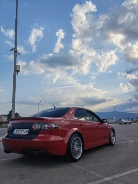 Mazda 6 2.3 MPS, снимка 7