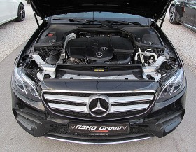 Mercedes-Benz E 220 DIGITAL/AMG-OPTICA/9gt/360-KAMERA/ СОБСТВЕН ЛИЗИНГ, снимка 17