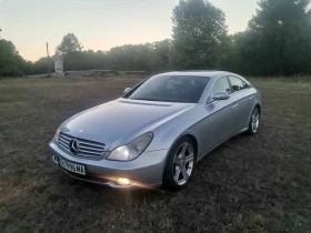     Mercedes-Benz CLS 320 Cdi