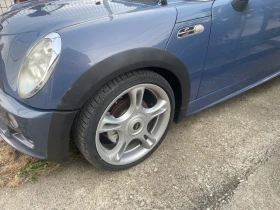 Mini Cooper s cabrio 1.6 turbo, снимка 3