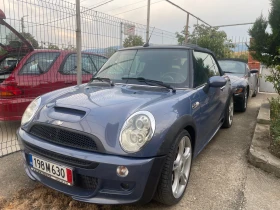 Mini Cooper s cabrio 1.6 turbo, снимка 1