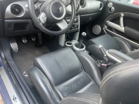 Mini Cooper s cabrio 1.6 turbo, снимка 5