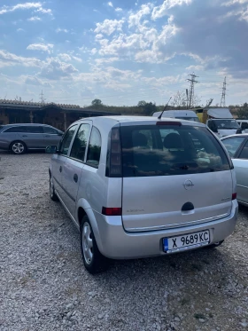 Opel Meriva | Mobile.bg    4