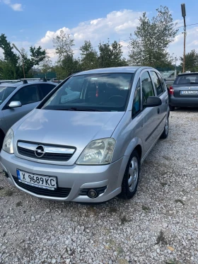 Opel Meriva | Mobile.bg    1