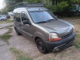 Renault Kangoo, снимка 1