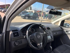 VW Touran 2.0TDI AVTOMAT EURO 5, снимка 11