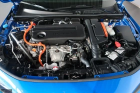 Honda Civic 2.0  /184HP/HYBRID/CAM/NAVI/125c, снимка 12