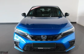 Honda Civic 2.0  /184HP/HYBRID/CAM/NAVI/125c, снимка 11