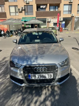 Audi A1, снимка 3