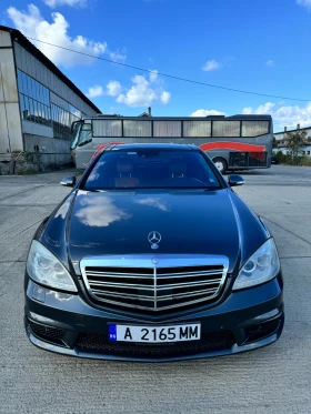 Mercedes-Benz S 550 5.5, снимка 1