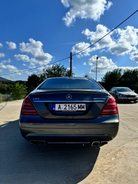 Mercedes-Benz S 550 5.5, снимка 4