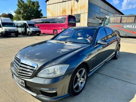 Mercedes-Benz S 550 5.5, снимка 6