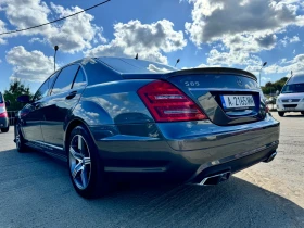 Mercedes-Benz S 550 5.5, снимка 3