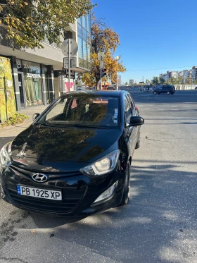 Hyundai I20, снимка 2