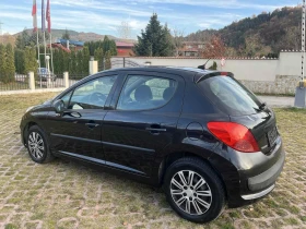 Обява за продажба на Peugeot 207 1.4 (75kc)* * * НОВ ВНОС* * *  ~3 999 лв. - изображение 5