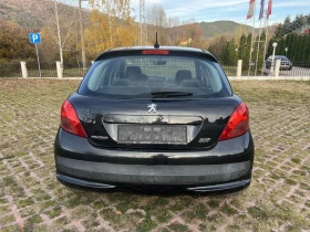 Обява за продажба на Peugeot 207 1.4 (75kc)* * * НОВ ВНОС* * *  ~3 999 лв. - изображение 8