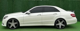 Mercedes-Benz E 350 E350= 306 ks= AMG= KAMERA= PODGREV , снимка 4