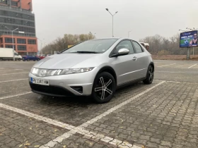 Honda Civic 1.4i ГАЗ, снимка 2