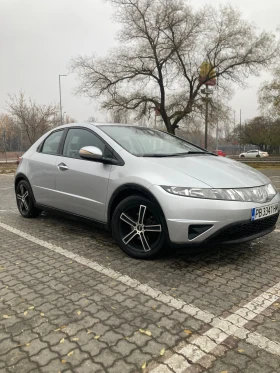 Honda Civic 1.4i ГАЗ, снимка 1