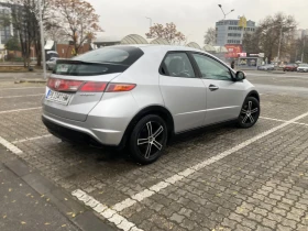 Honda Civic 1.4i ГАЗ, снимка 4