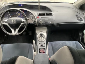 Honda Civic 1.4i ГАЗ, снимка 7