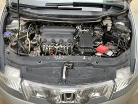 Honda Civic 1.4i ГАЗ, снимка 10