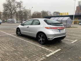 Honda Civic 1.4i ГАЗ, снимка 6