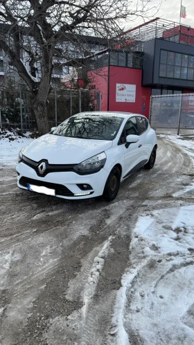 Renault Clio 1.5 DCI, снимка 1