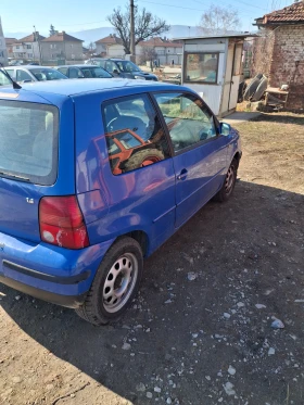 VW Lupo 1.4 16v | Mobile.bg    3