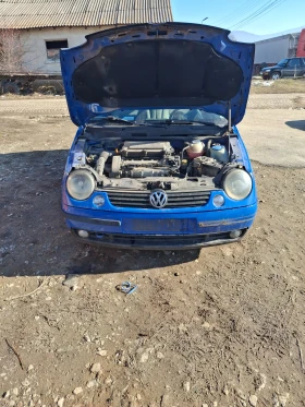 VW Lupo 1.4 16v | Mobile.bg    7