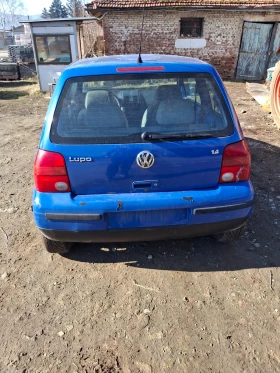 VW Lupo 1.4 16v | Mobile.bg    2