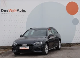     Audi A4 advanced 35 TFSI