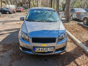 Chevrolet Aveo, снимка 1