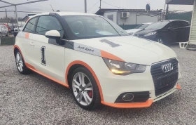     Audi A1 1, 4-COMPETITION KIT