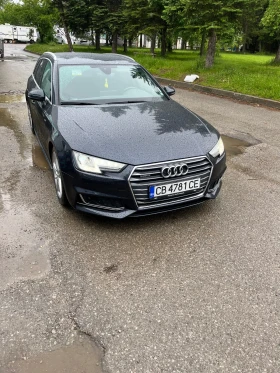 Audi A4  2.0-190 LED VIRTUAL 3 x S- Line quattro | Mobile.bg    17