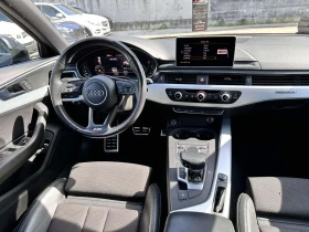 Audi A4  2.0-190кс LED VIRTUAL 3 x S- Line , снимка 4