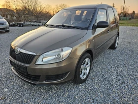  Skoda Roomster