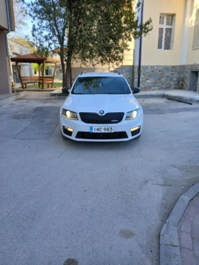 Обява за продажба на Skoda Octavia ~18 400 лв. - изображение 1