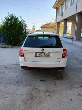Обява за продажба на Skoda Octavia ~18 400 лв. - изображение 1