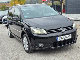 VW Touran 1.4 TSI EcoFuel Highline// | Mobile.bg    7