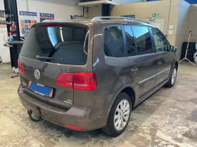 VW Touran 1.4 TSI EcoFuel Highline - 13600 лв. - 62060762 | Car24.bg