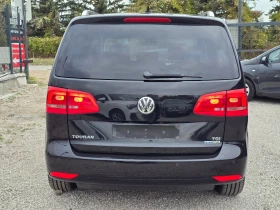 VW Touran 1.4 TSI EcoFuel Highline// | Mobile.bg    3